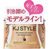 XbL N[ KJ STYLE Premium S-cream }bT[W