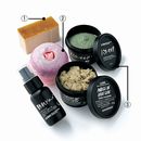 LUSH Rh